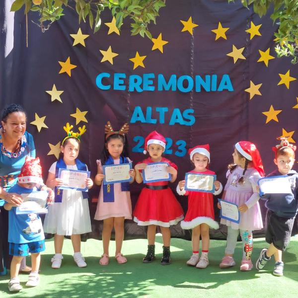 Ceremonias de alta