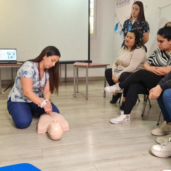 Operativo Primeros Auxilios